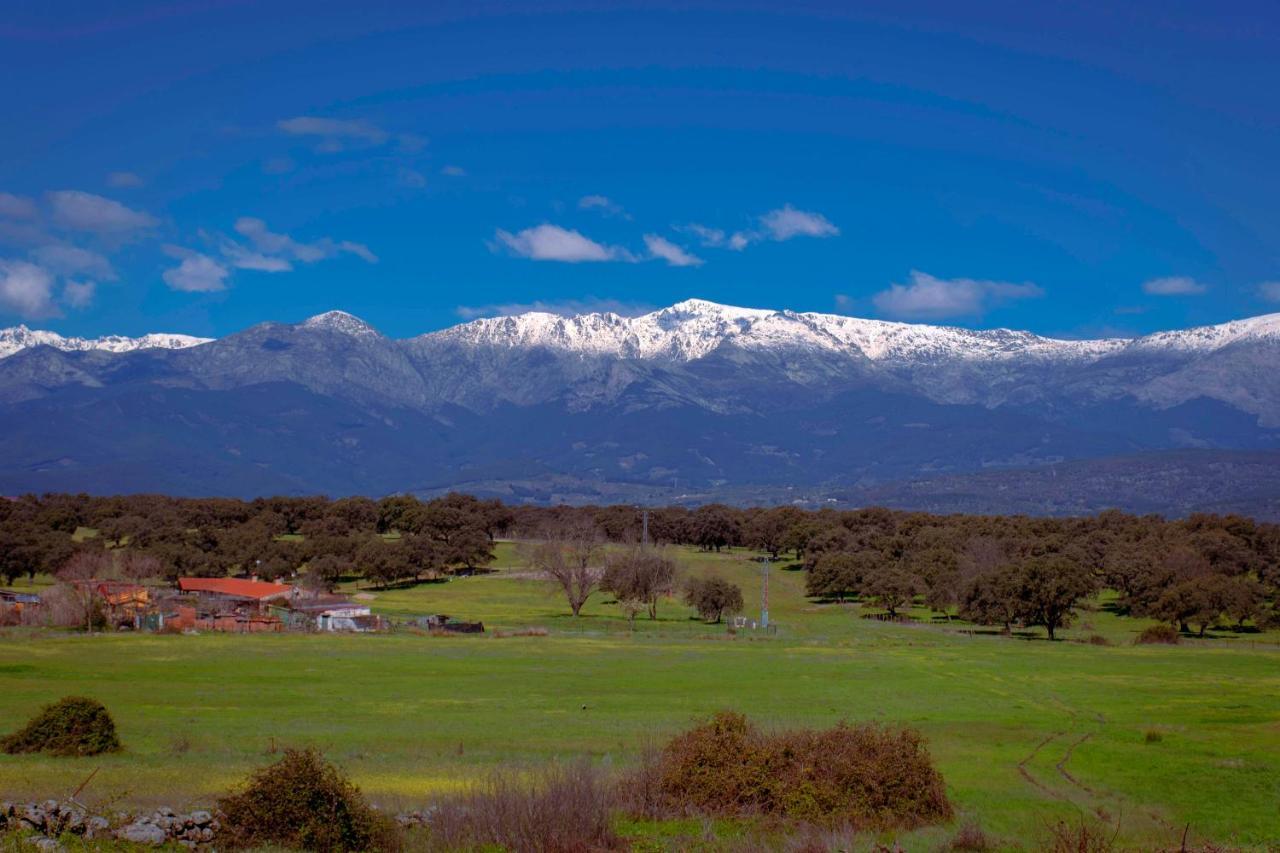 Estrellas De Gredos アレーナス・デ・サン・ペドロ エクステリア 写真